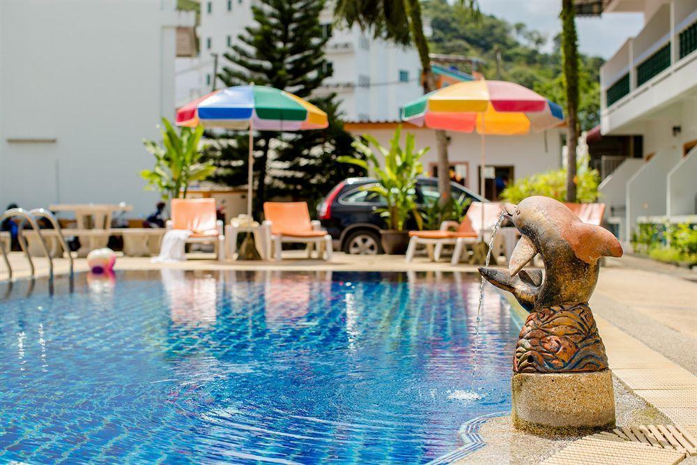 Valero Guesthouse Phuket Extérieur photo