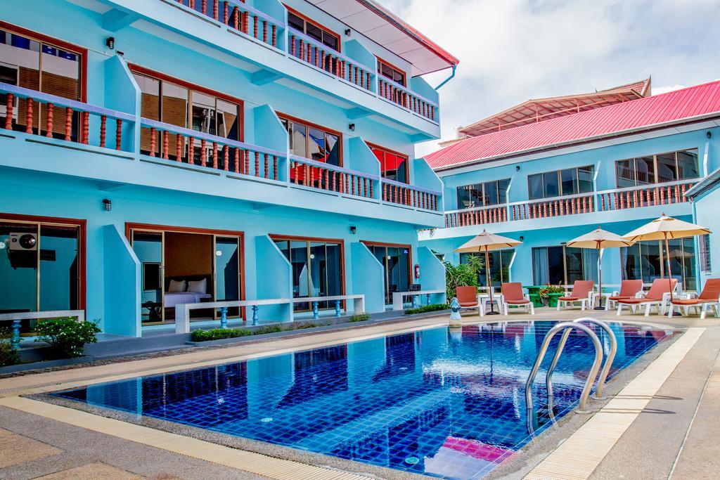 Valero Guesthouse Phuket Extérieur photo